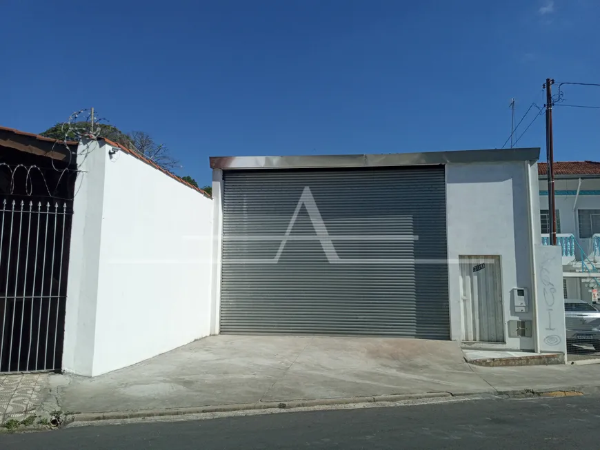 Foto 1 de Galpão/Depósito/Armazém para venda ou aluguel, 270m² em Aparecida , Bragança Paulista