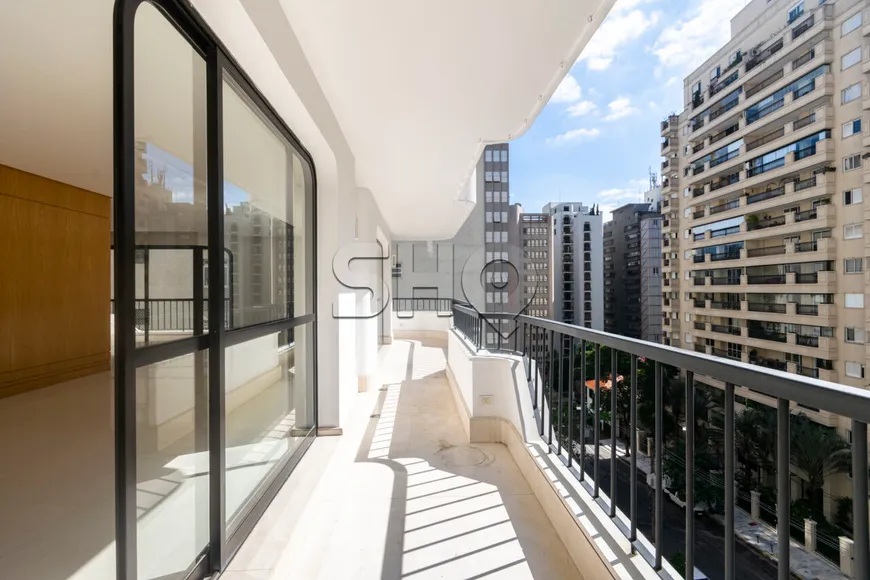 Foto 1 de Apartamento com 3 Quartos à venda, 293m² em Jardim Paulista, São Paulo