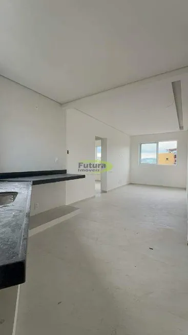 Foto 1 de Apartamento com 2 Quartos à venda, 60m² em Vera Cruz, Contagem