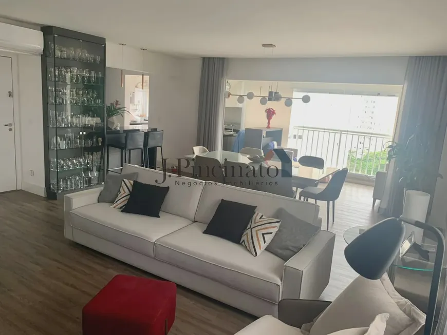 Foto 1 de Apartamento com 3 Quartos à venda, 110m² em Vila Lacerda, Jundiaí