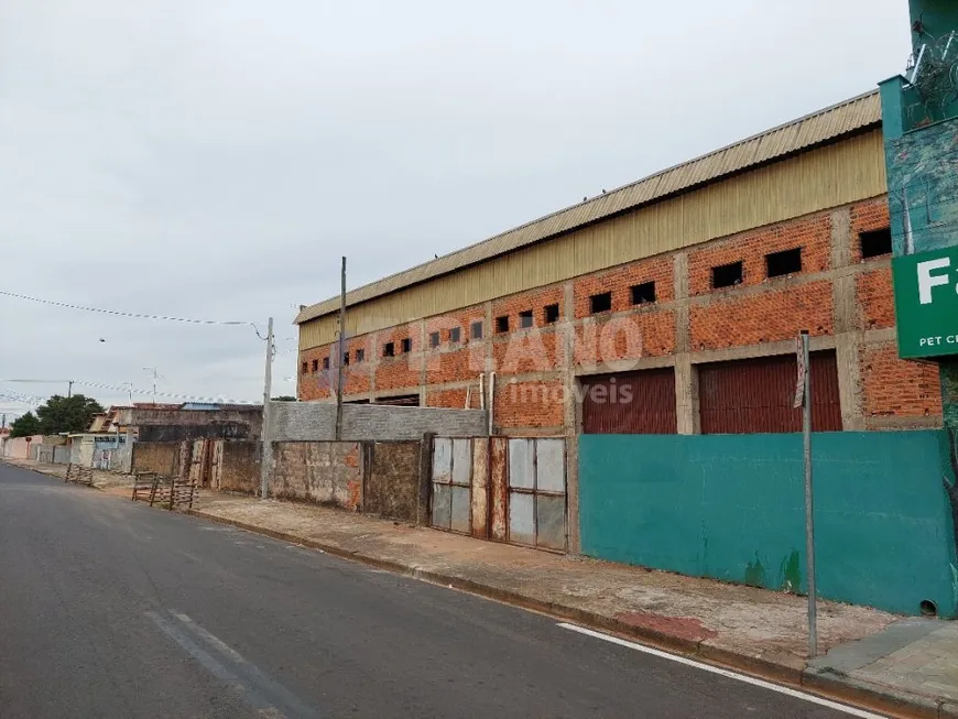 Foto 1 de Galpão/Depósito/Armazém à venda, 800m² em Vila Boa Vista, São Carlos