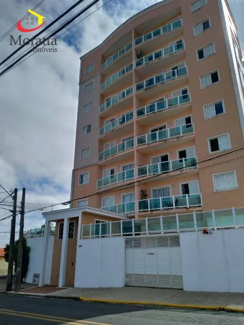 Foto 1 de Apartamento com 3 Quartos à venda, 65m² em Vila Henrique, Salto