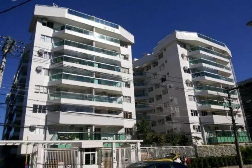 Foto 1 de Apartamento com 2 Quartos à venda, 66m² em Freguesia- Jacarepaguá, Rio de Janeiro