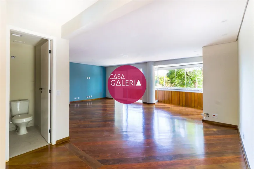 Foto 1 de Apartamento com 2 Quartos à venda, 124m² em Vila Madalena, São Paulo