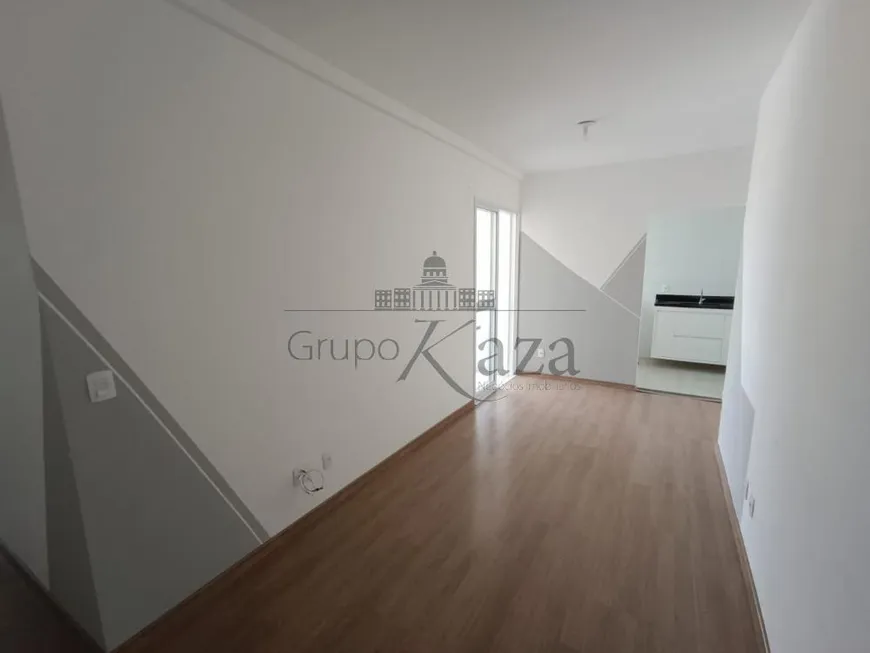 Foto 1 de Apartamento com 2 Quartos à venda, 52m² em Urbanova VI, São José dos Campos