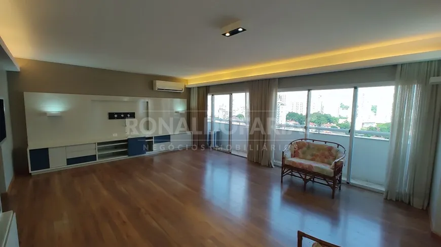 Foto 1 de Apartamento com 3 Quartos à venda, 158m² em Vila Mascote, São Paulo