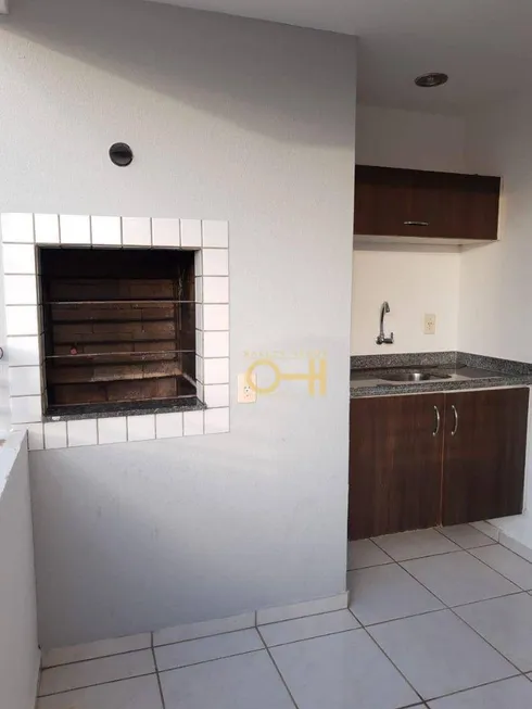 Foto 1 de Apartamento com 3 Quartos à venda, 85m² em Duque de Caxias II, Cuiabá