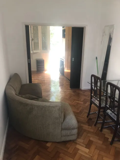 Foto 1 de Apartamento com 1 Quarto à venda, 37m² em Urca, Rio de Janeiro