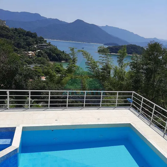 Foto 1 de Casa com 30 Quartos à venda, 300m² em Praia do Pulso, Ubatuba