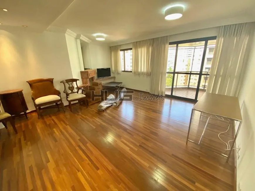 Foto 1 de Apartamento com 3 Quartos para alugar, 170m² em Paraíso, São Paulo