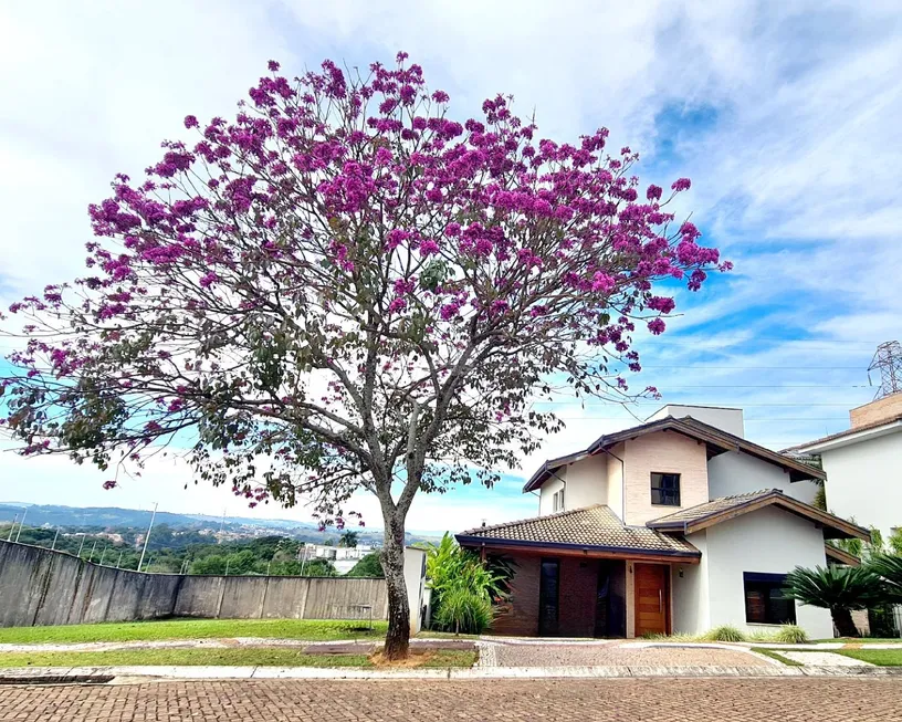 Foto 1 de Casa de Condomínio com 3 Quartos à venda, 223m² em Ville Sainte Helene, Campinas