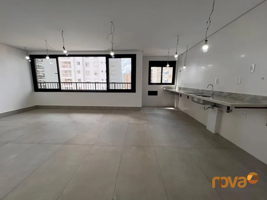 Foto 1 de Apartamento com 3 Quartos à venda, 97m² em Setor Bueno, Goiânia