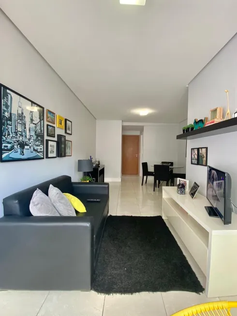 Foto 1 de Apartamento com 3 Quartos à venda, 63m² em Boa Viagem, Recife