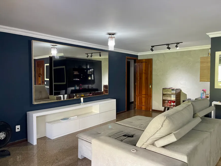 Foto 1 de Apartamento com 3 Quartos à venda, 151m² em Recreio Dos Bandeirantes, Rio de Janeiro