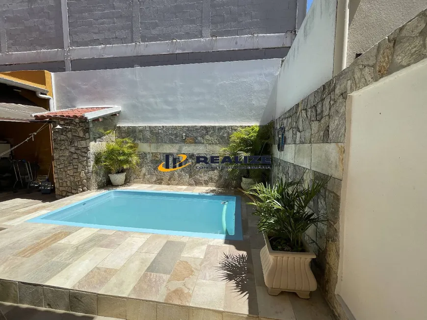 Foto 1 de Casa com 3 Quartos à venda, 175m² em IPS, Campos dos Goytacazes