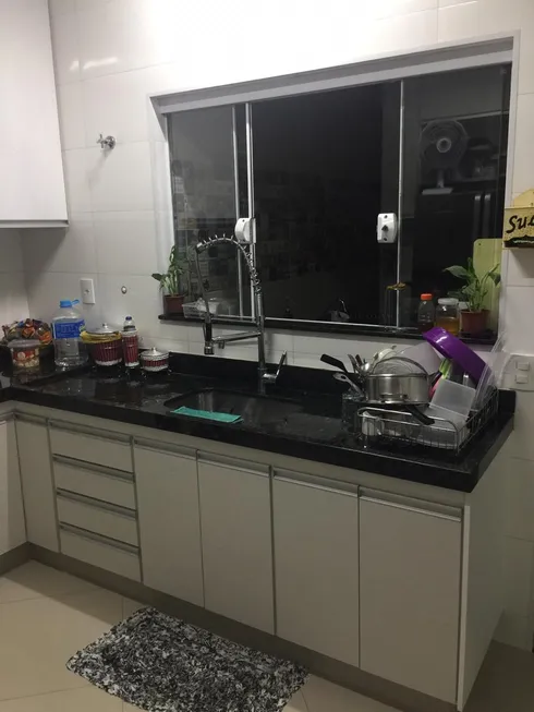 Foto 1 de Casa com 3 Quartos à venda, 151m² em Nova Jaguariuna , Jaguariúna