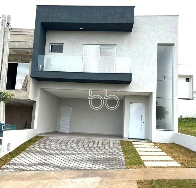 Foto 1 de Casa de Condomínio com 3 Quartos à venda, 183m² em Condominio Terras de Sao Francisco, Sorocaba