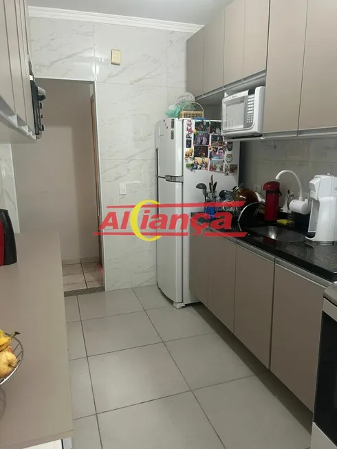 Foto 1 de Apartamento com 1 Quarto à venda, 47m² em Macedo, Guarulhos