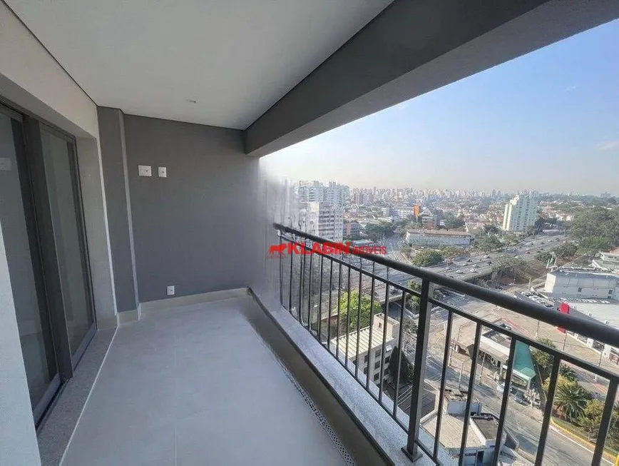 Foto 1 de Apartamento com 1 Quarto à venda, 27m² em Vila Clementino, São Paulo