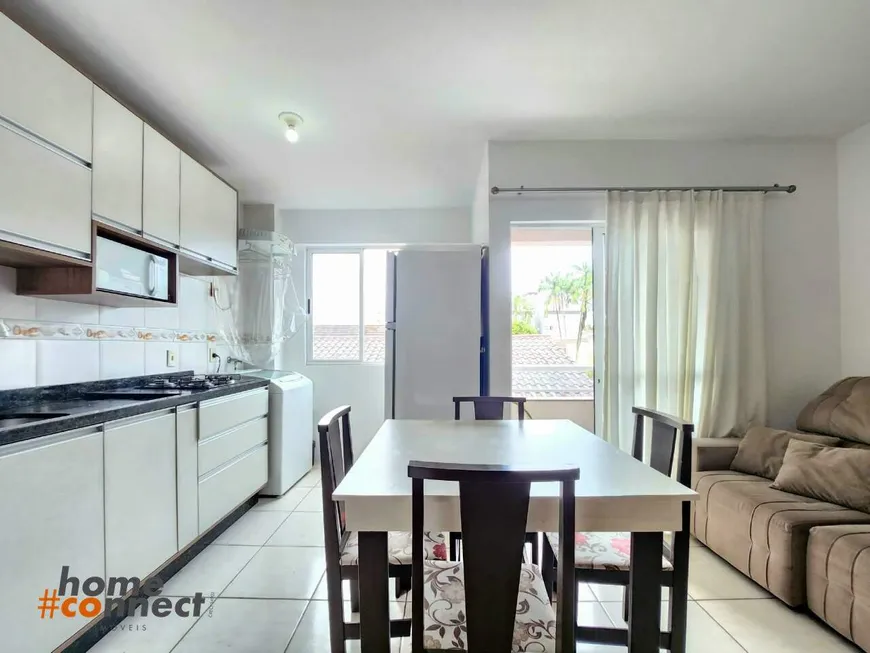 Foto 1 de Apartamento com 2 Quartos à venda, 61m² em Santo Antônio, Joinville