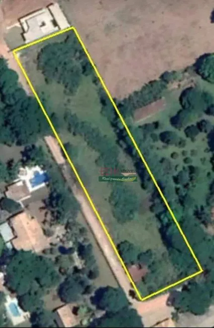 Foto 1 de Lote/Terreno à venda, 2300m² em Chácara Santa Rita, Caçapava