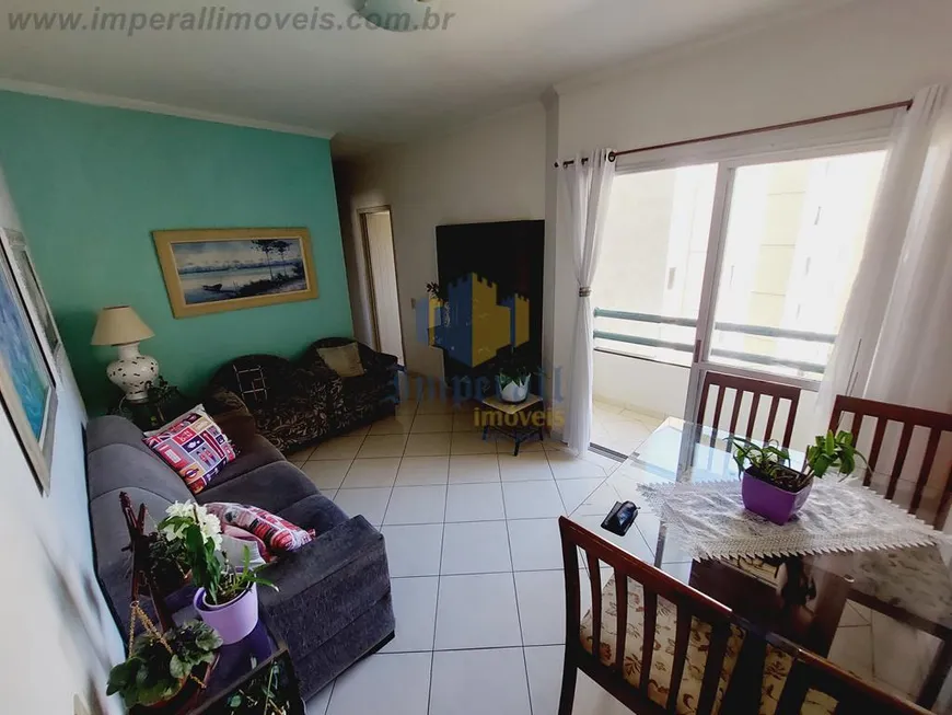 Foto 1 de Apartamento com 3 Quartos à venda, 90m² em Vila Costa, Taubaté
