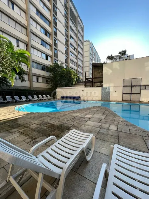 Foto 1 de Apartamento com 2 Quartos para alugar, 73m² em Vila Mariana, São Paulo