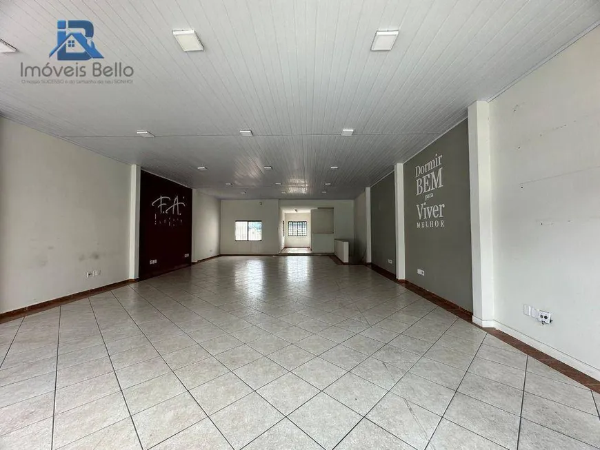 Foto 1 de Ponto Comercial para alugar, 170m² em Vila Santa Luzia, Itatiba