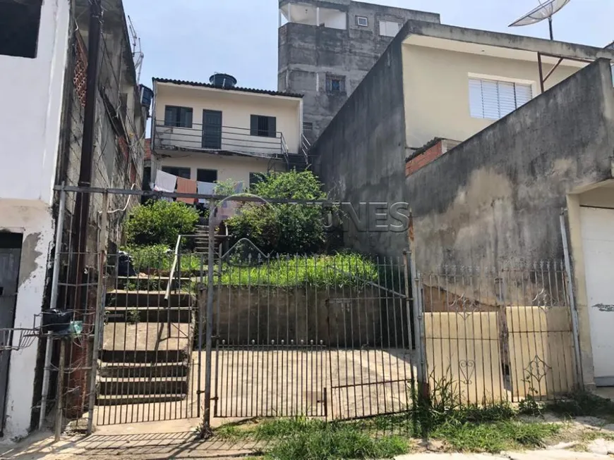 Foto 1 de Casa com 1 Quarto à venda, 73m² em Padroeira, Osasco