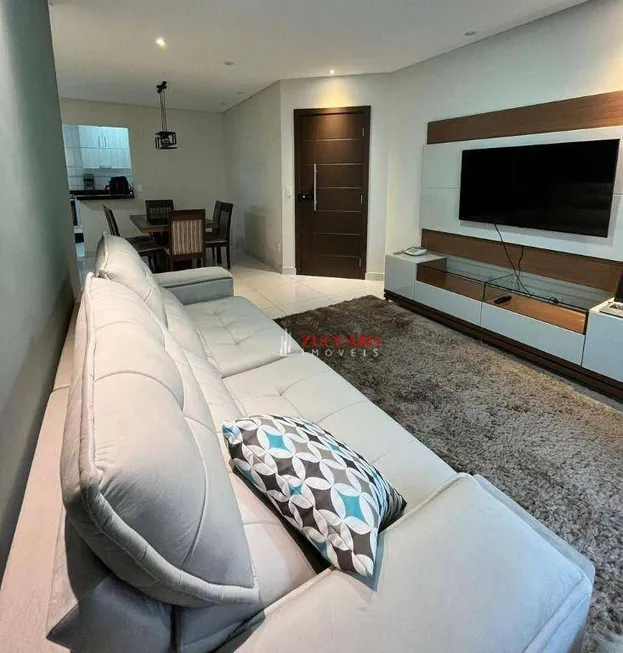 Foto 1 de Apartamento com 3 Quartos à venda, 108m² em Vila Moreira, Guarulhos