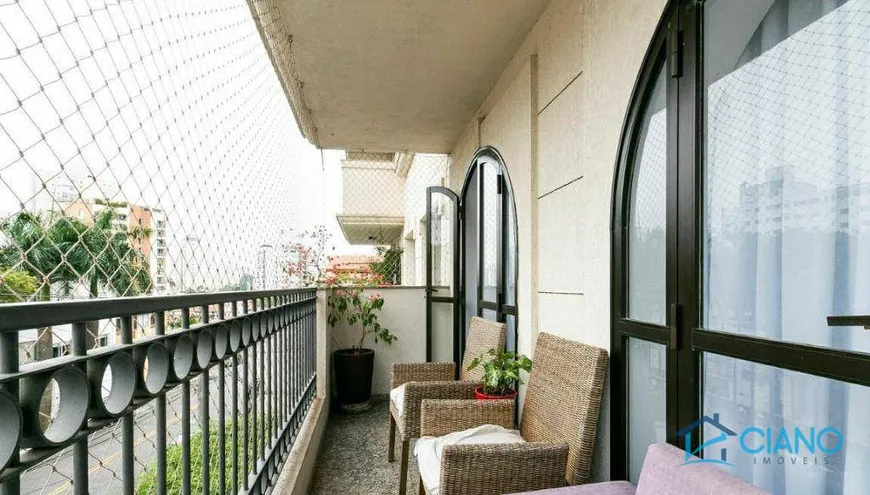 Foto 1 de Apartamento com 4 Quartos à venda, 152m² em Móoca, São Paulo