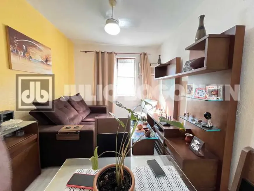 Foto 1 de Apartamento com 2 Quartos à venda, 48m² em Portuguesa, Rio de Janeiro