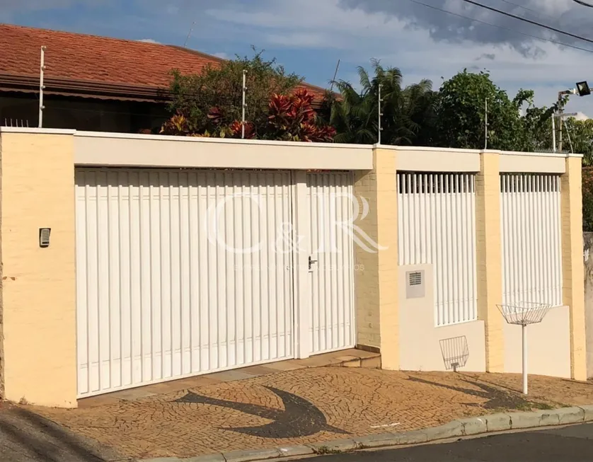 Foto 1 de Casa com 4 Quartos à venda, 201m² em Jardim Guarani, Campinas