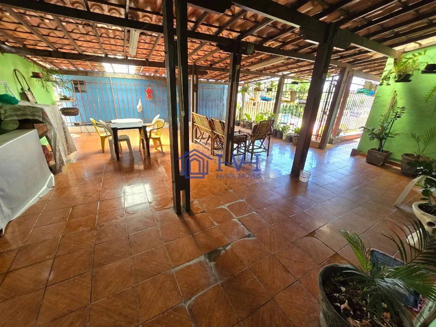 Foto 1 de Casa com 3 Quartos à venda, 150m² em Serra Verde, Belo Horizonte