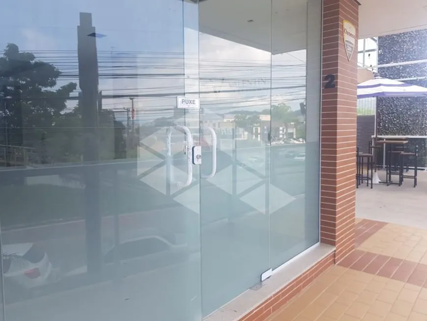 Foto 1 de Sala Comercial para alugar, 120m² em Saco Grande, Florianópolis