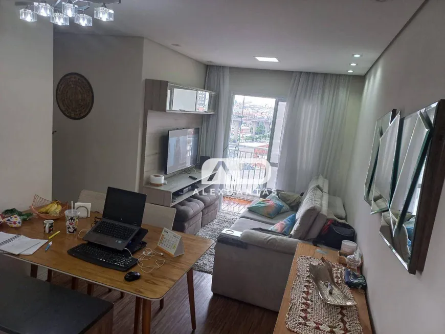 Foto 1 de Apartamento com 2 Quartos à venda, 53m² em Jardim  Independencia, São Paulo