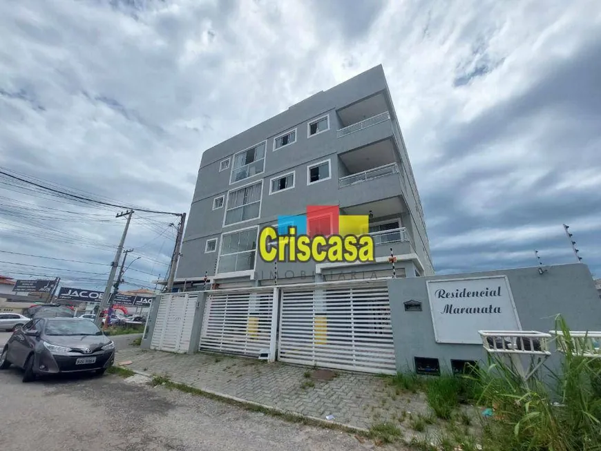 Foto 1 de Apartamento com 2 Quartos à venda, 98m² em Village de Rio das Ostras, Rio das Ostras