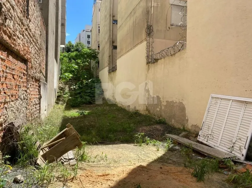 Foto 1 de Lote/Terreno à venda, 218m² em Centro Histórico, Porto Alegre