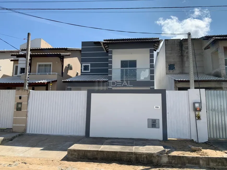 Foto 1 de Casa com 3 Quartos à venda, 150m² em Parque Turf Club, Campos dos Goytacazes