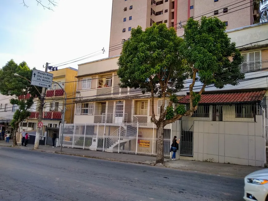 Foto 1 de Apartamento com 4 Quartos à venda, 105m² em Bom Pastor, Juiz de Fora