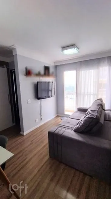 Foto 1 de Apartamento com 2 Quartos à venda, 47m² em Parque Marajoara, Santo André