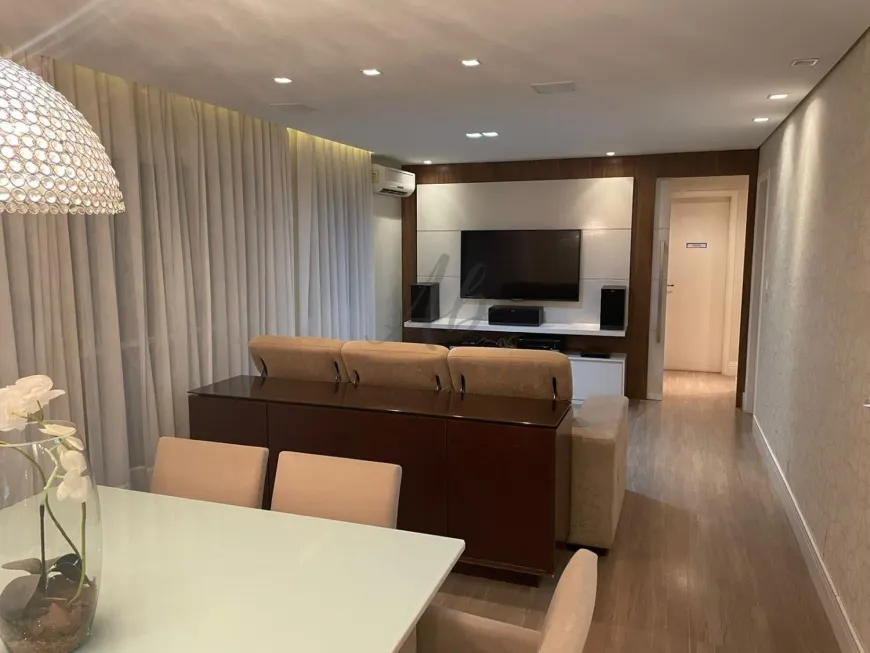 Foto 1 de Apartamento com 3 Quartos para alugar, 116m² em Vila Brandina, Campinas