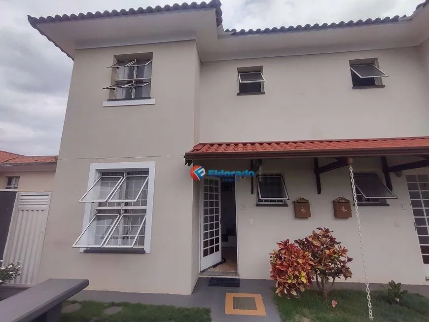 Foto 1 de Casa com 3 Quartos à venda, 92m² em Parque Villa Flores, Sumaré