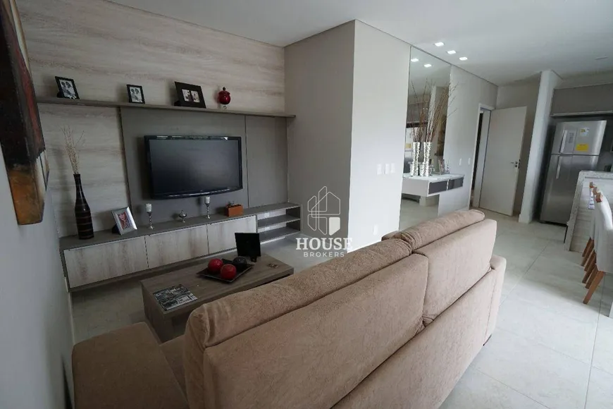 Foto 1 de Apartamento com 3 Quartos à venda, 107m² em Jardim Santa Helena, Mogi Guaçu