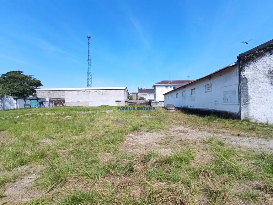 Foto 1 de Lote/Terreno para alugar, 4000m² em Vila Matias, Santos