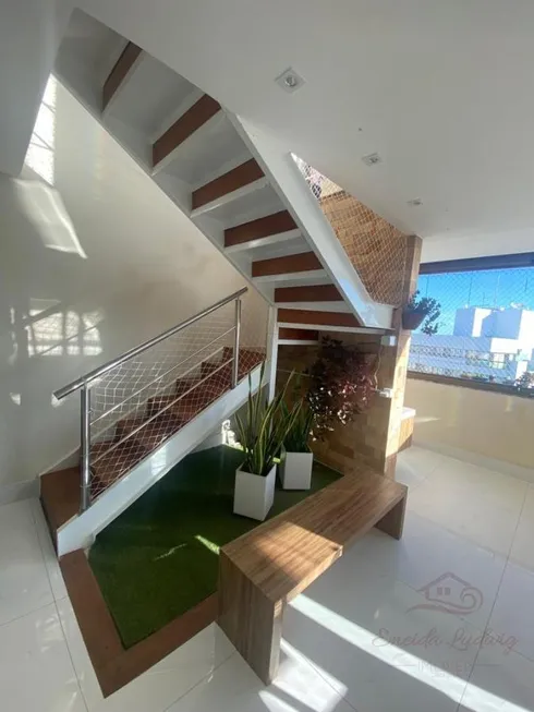 Foto 1 de Cobertura com 3 Quartos à venda, 161m² em Pituba, Salvador