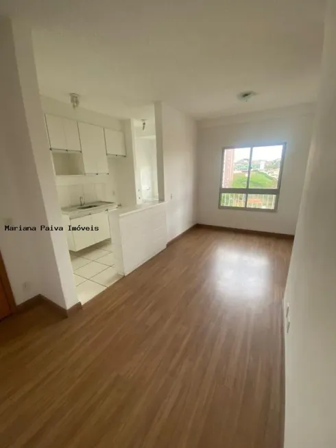 Foto 1 de Apartamento com 2 Quartos à venda, 45m² em Cidade Nova, Jundiaí