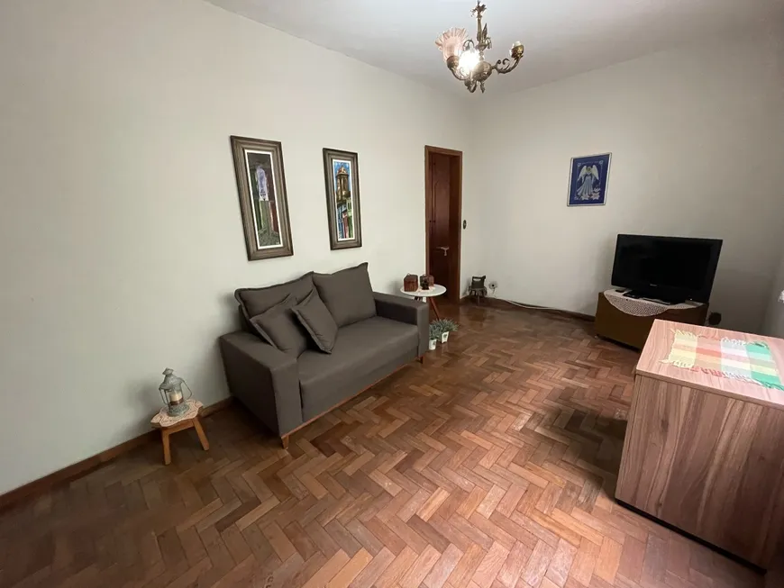 Foto 1 de Apartamento com 4 Quartos à venda, 147m² em Sion, Belo Horizonte