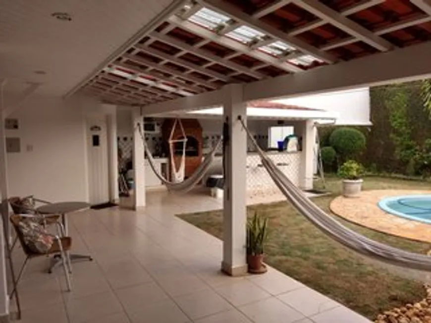 Foto 1 de Casa com 3 Quartos à venda, 252m² em Vila Oliveira, Mogi das Cruzes