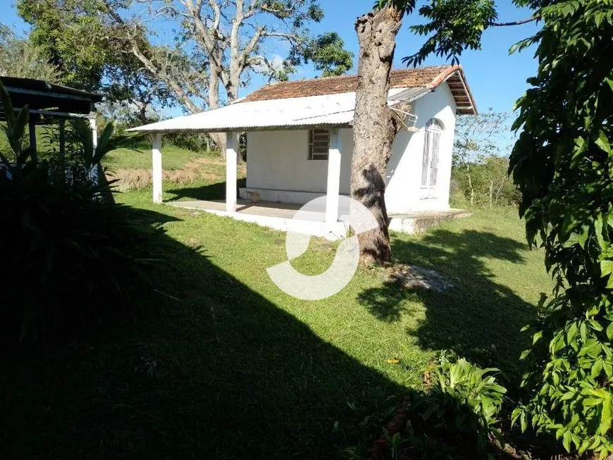 Foto 1 de Fazenda/Sítio à venda, 120m² em Sape, Itaboraí